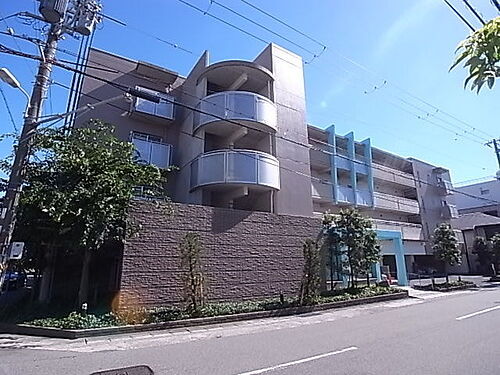 兵庫県芦屋市親王塚町 4階建 築28年11ヶ月