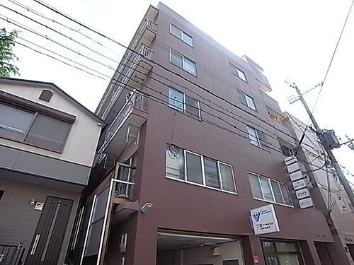 兵庫県神戸市兵庫区永沢町４丁目 築43年11ヶ月 5階建