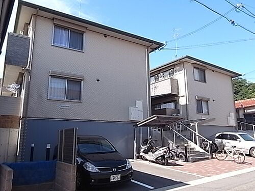 兵庫県神戸市兵庫区石井町３丁目 2階建 築17年12ヶ月