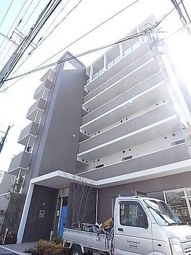 兵庫県西宮市城ケ堀町 6階建 築12年10ヶ月