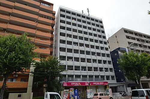 兵庫県神戸市中央区北長狭通７丁目 築40年7ヶ月 11階建