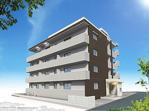 兵庫県神戸市灘区大内通６丁目  4階建