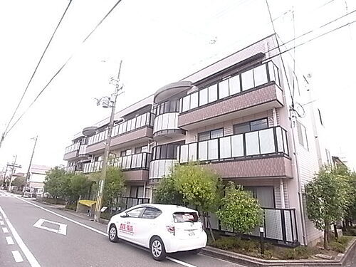 兵庫県西宮市常磐町 築29年 3階建
