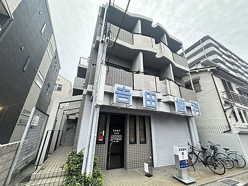 兵庫県西宮市笠屋町 築34年4ヶ月 3階建