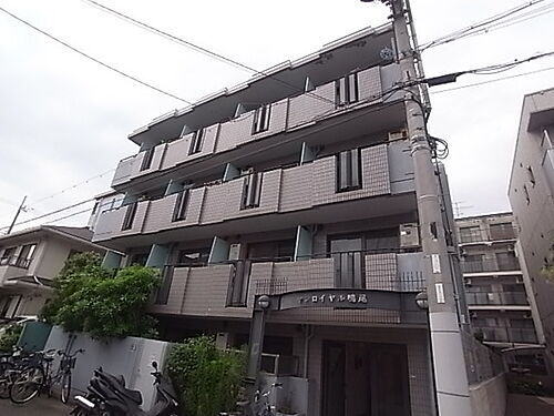 兵庫県西宮市鳴尾町１丁目 築40年8ヶ月 4階建