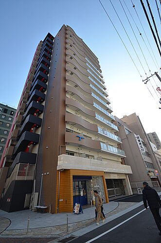 兵庫県神戸市中央区海岸通３丁目 築8年11ヶ月 15階建