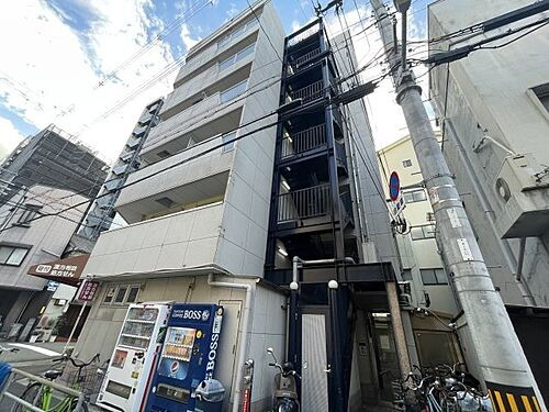 大阪府大阪市淀川区塚本２丁目 築29年2ヶ月 7階建