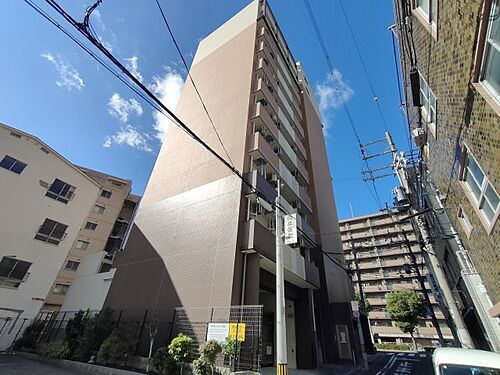 兵庫県神戸市中央区二宮町４丁目 13階建 築18年11ヶ月