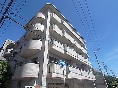 兵庫県神戸市東灘区北青木４丁目 築37年5ヶ月 5階建