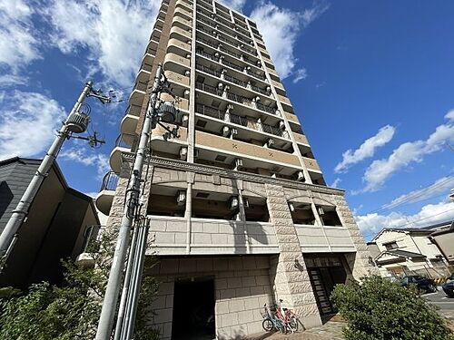 大阪府大阪市西淀川区野里２丁目 築10年7ヶ月 14階建