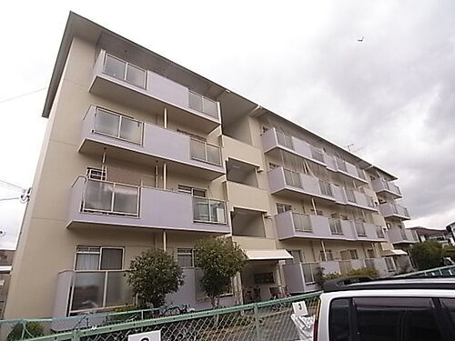 兵庫県尼崎市口田中１丁目 築46年12ヶ月 4階建