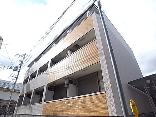 兵庫県尼崎市西難波町４丁目 賃貸アパート