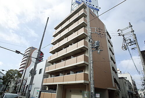 兵庫県神戸市兵庫区西出町 築18年9ヶ月 7階建