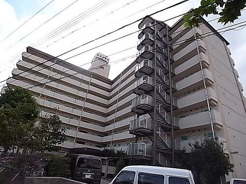 兵庫県尼崎市昭和通１丁目 9階建 築40年