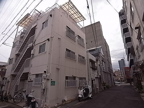 兵庫県神戸市中央区日暮通２丁目 築49年2ヶ月 4階建