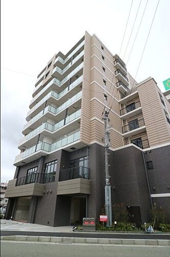 兵庫県尼崎市長洲本通１丁目 賃貸マンション