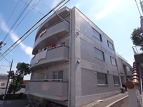 兵庫県神戸市長田区片山町５丁目 3階建 築35年12ヶ月