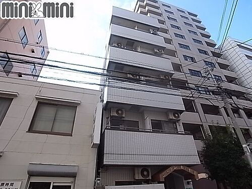 兵庫県神戸市中央区筒井町３丁目 築36年9ヶ月 5階建