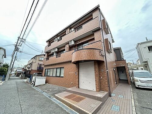 兵庫県尼崎市金楽寺町２丁目 3階建 築25年2ヶ月