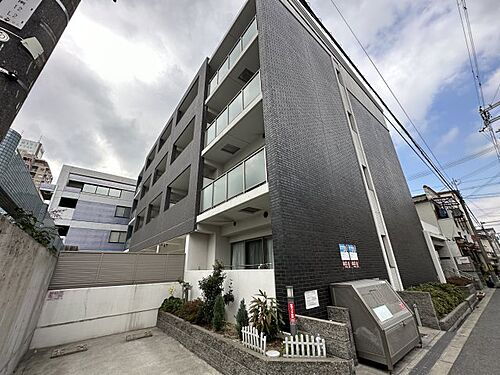 大阪府大阪市西淀川区花川２丁目 築17年8ヶ月 4階建