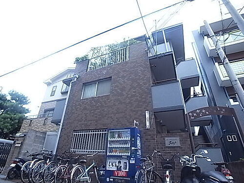 兵庫県神戸市東灘区御影中町１丁目 賃貸マンション