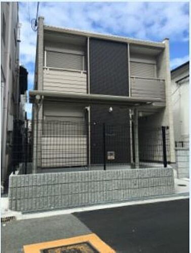 大阪府大阪市西淀川区福町２丁目 2階建 築9年2ヶ月