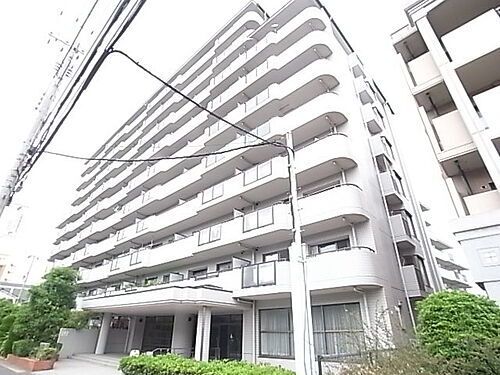 兵庫県西宮市笠屋町 築34年9ヶ月 10階建