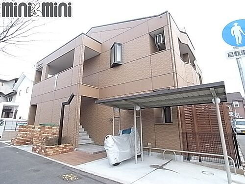 兵庫県神戸市西区前開南町２丁目 賃貸アパート