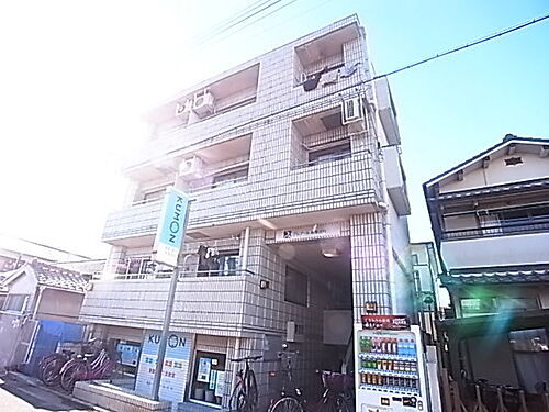 兵庫県尼崎市東難波町３丁目 4階建 築35年