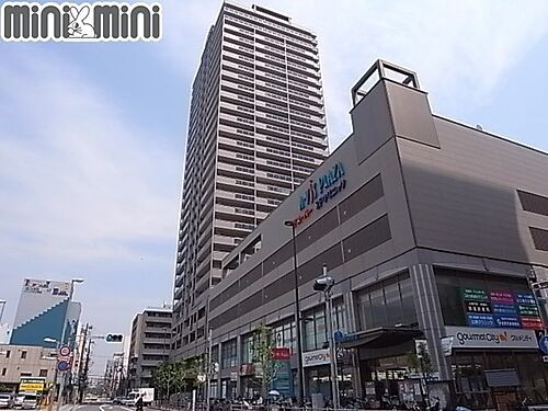 兵庫県西宮市田中町 28階建 築22年2ヶ月