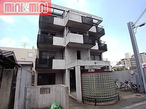 兵庫県尼崎市南武庫之荘１丁目 築40年9ヶ月 4階建