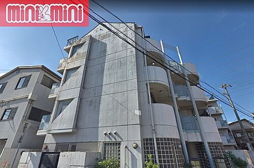 兵庫県尼崎市水堂町４丁目 築37年6ヶ月 5階建