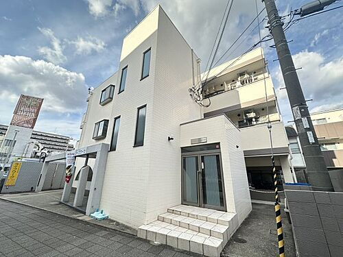 兵庫県西宮市池開町 賃貸マンション