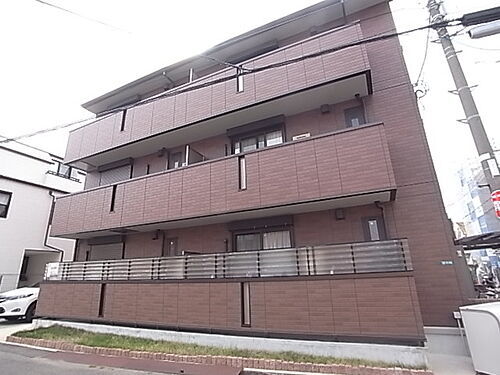 兵庫県西宮市甲子園六番町 築13年9ヶ月 3階建