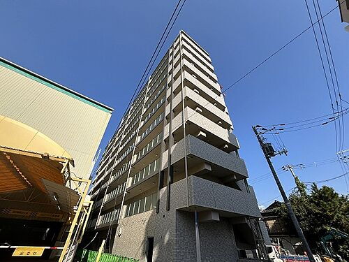 兵庫県神戸市兵庫区東山町２丁目 10階建 