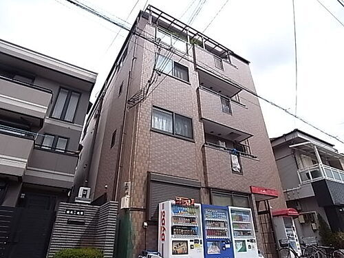 兵庫県尼崎市七松町２丁目 築19年9ヶ月 4階建