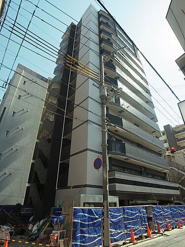 兵庫県神戸市中央区割塚通２丁目 築8年5ヶ月 12階建