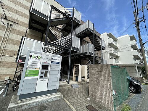 兵庫県神戸市灘区浜田町４丁目 築17年8ヶ月 3階建