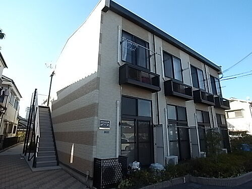 兵庫県尼崎市浜２丁目 築18年11ヶ月 2階建