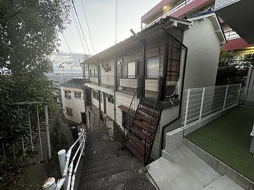 兵庫県神戸市中央区熊内町５丁目 2階建 築29年11ヶ月