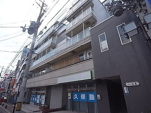 兵庫県神戸市東灘区御影中町３丁目 築24年8ヶ月 6階建