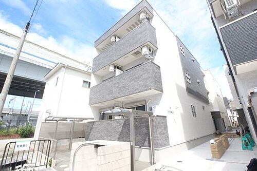 兵庫県西宮市川西町 賃貸アパート