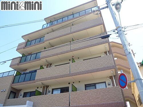 兵庫県尼崎市潮江２丁目 築20年4ヶ月 6階建