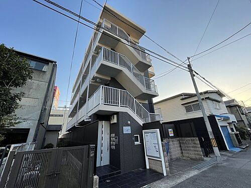 兵庫県神戸市東灘区御影石町２丁目 築14年1ヶ月 4階建