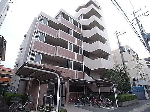 兵庫県神戸市東灘区深江北町３丁目 築28年4ヶ月 6階建