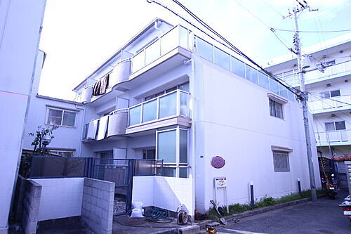 兵庫県尼崎市潮江２丁目 築39年2ヶ月 3階建