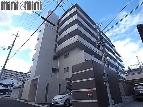 兵庫県伊丹市伊丹１丁目 築10年4ヶ月 7階建