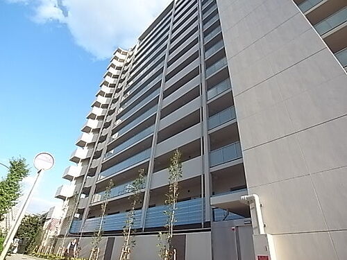 兵庫県神戸市中央区脇浜町３丁目 築10年11ヶ月 15階建