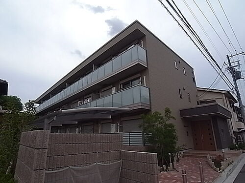 兵庫県尼崎市北竹谷町２丁目 賃貸マンション