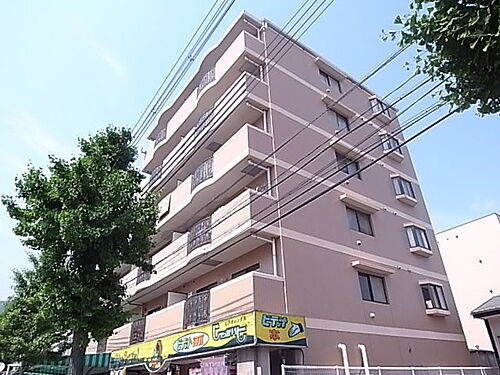 兵庫県神戸市東灘区田中町２丁目 賃貸マンション